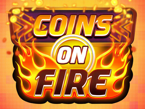 Coin Up: Hot Fire game icon